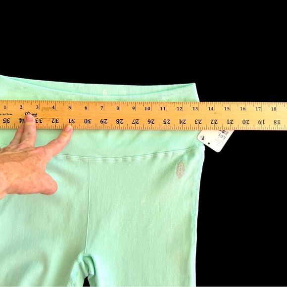 NWT Free People Free Movement Leggings - Picture 6 of 8